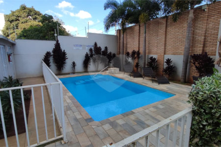 Apartamento à venda com 2 quartos em Recreio São Judas Tadeu, São Carlos - SP