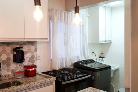 Apartamento à Venda no Edifício Princesa Isabel - São Carlos/SP