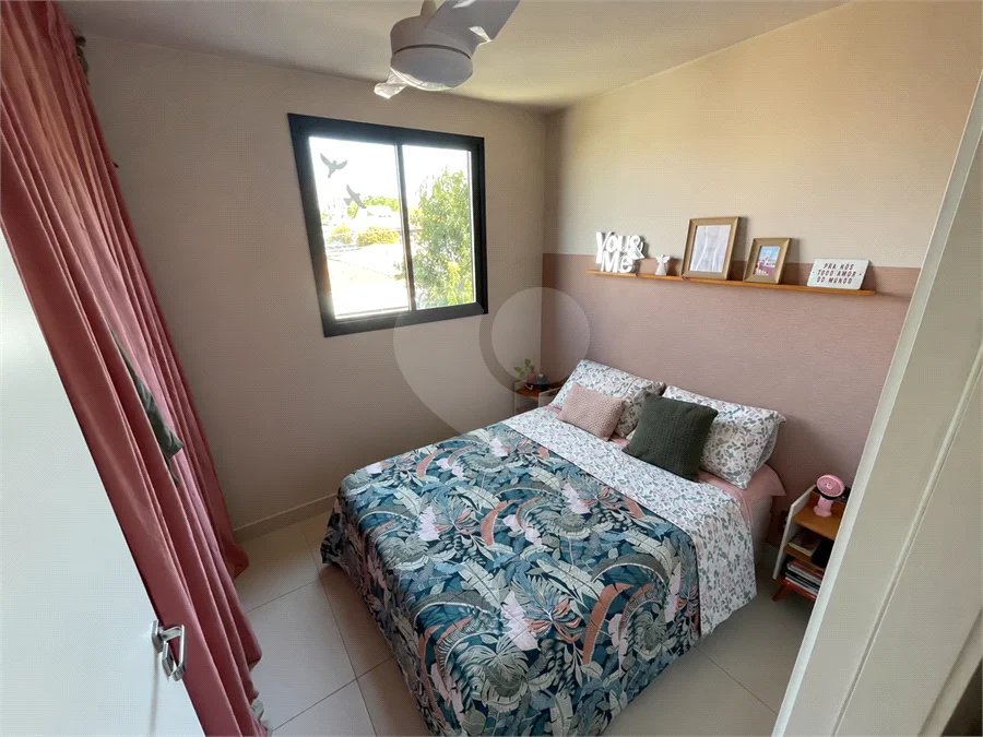 Apartamento para Locação no Jardim Santa Maria, Santo André | 55 m², 1 Dormitório, 1 Vaga e 2 Garden Privativos