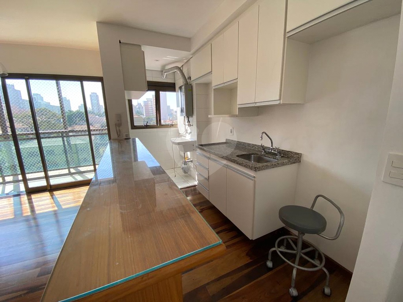 Apartamento para venda tem 55 metros quadrados com 2 quartos em Sumaré - São Paulo - SP