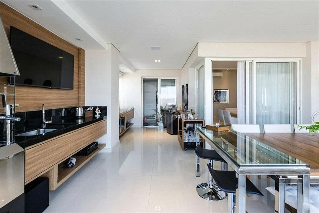 Apartamento Alto Padrão Lazer Completo ,com 3 quartos, 250 m² à venda Parque da Mooca.