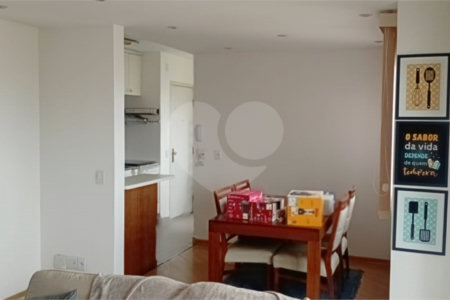 Apartamento 60 m² para locação mobiliado no Condomínio Edifício High Place.