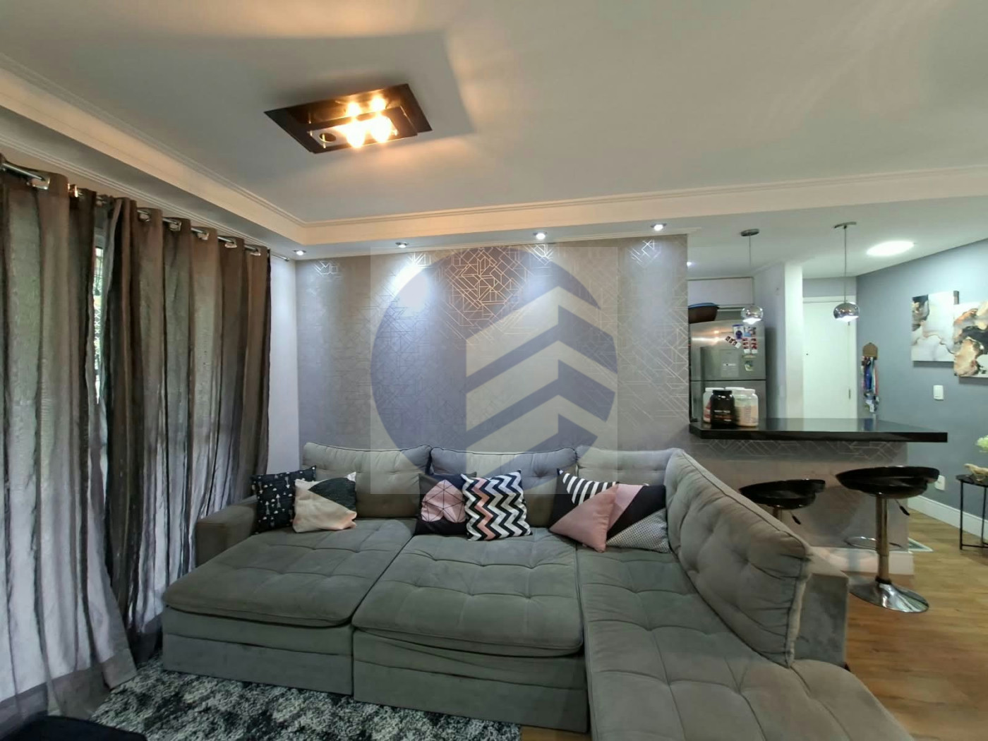 Apartamento à venda com 3 quartos, sendo 1 suíte, em Jardim das Vertentes, São Paulo - SP