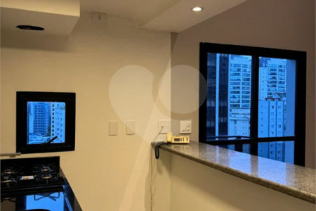 Apartamento à venda 50 m² - Moema - São Paulo/SP.