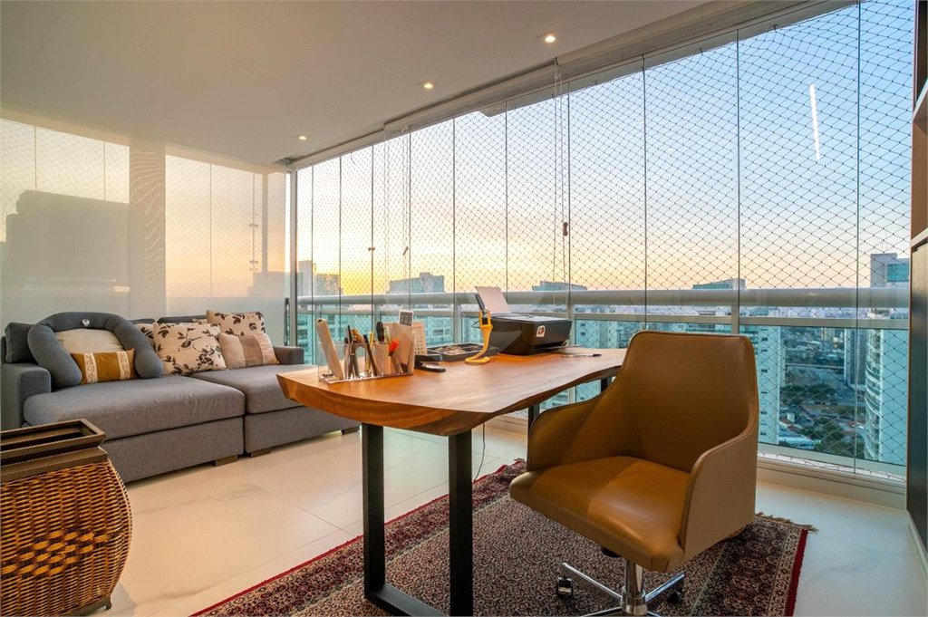 Cobertura Duplex Central Park Mooca - 343m² Rua Sapucaia– Mooca
