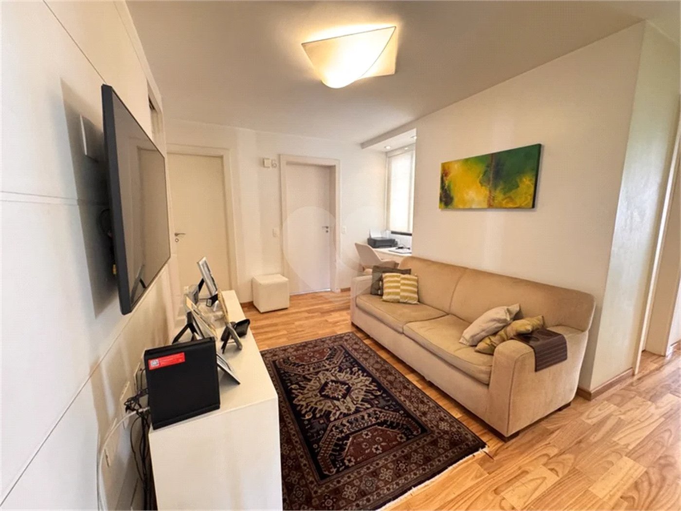 Higienópolis: Apartamento de 350 m2, 4 suítes, 5 vagas.