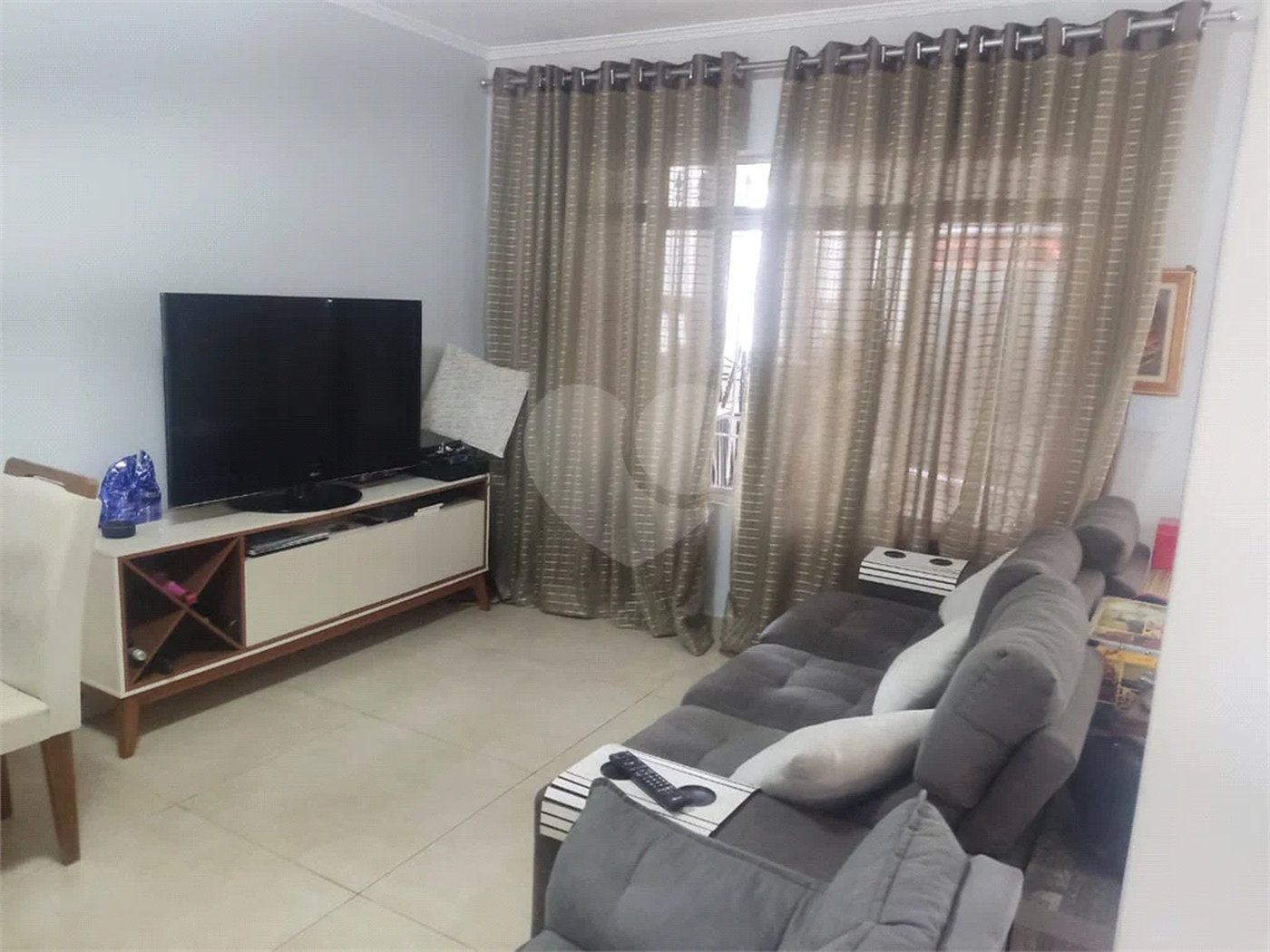 Sobrado da Vila das Mercês