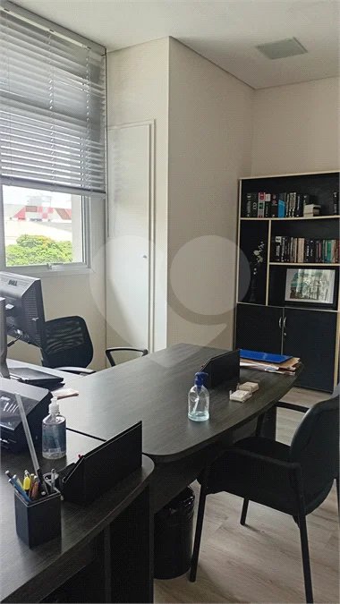SALA COMERCIAL MOBILIADA PARA LOCAÇÃO NO DOMO BUSINESS | 39 m² | CENTRO – SÃO BERNARDO DO CAMPO/SP