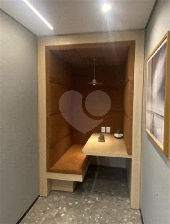 Estúdio residencial com amenities incríveis no Paraiso!!