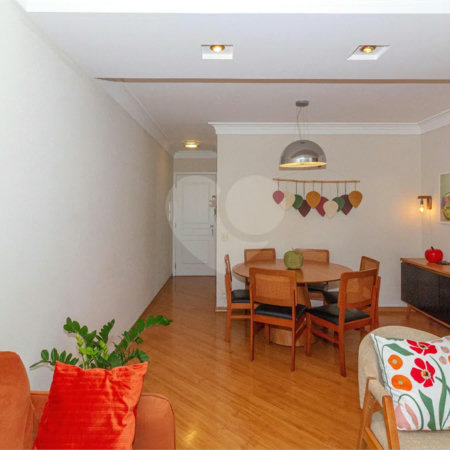 Apartamento à venda com 3 quartos, sendo 1 suíte, em Jardim Marajoara, São Paulo, SP