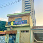 Sobrado para venda na cidade de Ibaté-SP.