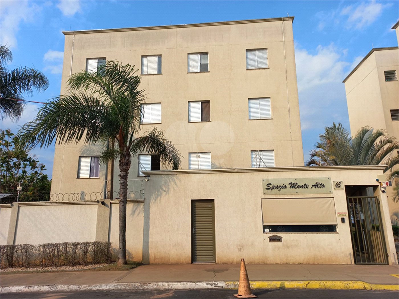 Apartamento no Spazio Monte Alto