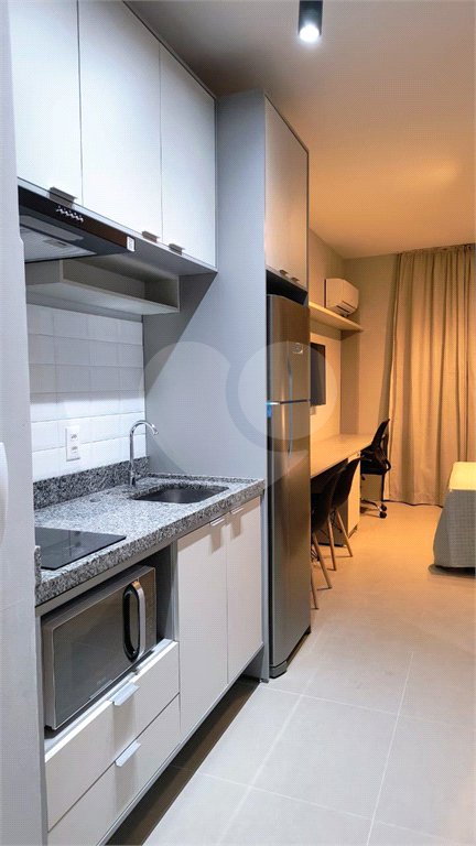 Studio á venda - Vila Olímpia