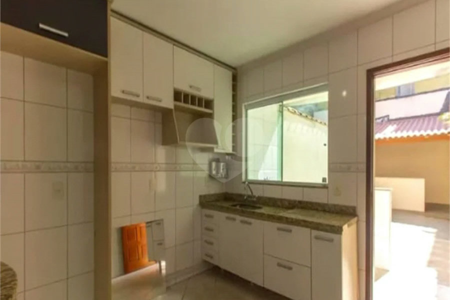 Casa à venda com 3 suítes em Chácara Mafalda, São Paulo, SP