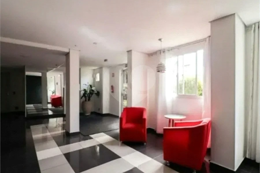 Apartamento à venda com 2 quartos em Mandaqui, São Paulo, SP