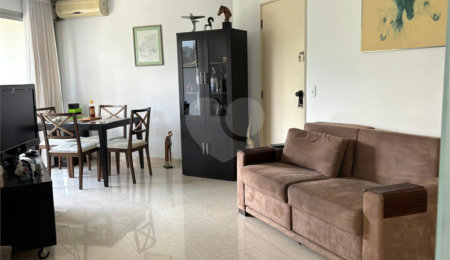 Apartamento à venda com 2 quartos, sendo 1 suíte, em Sumarezinho, São Paulo, SP