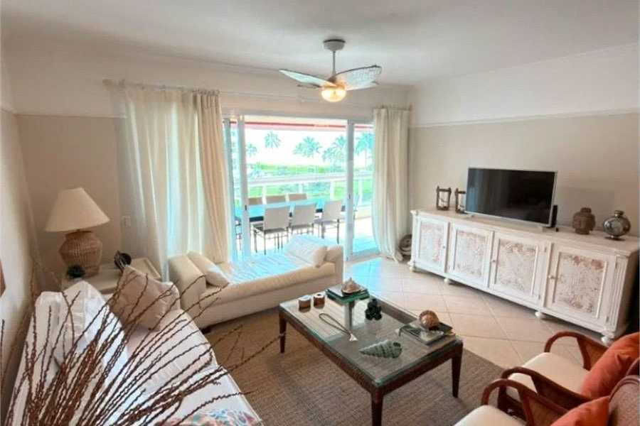 Apartamento à venda com 3 suítes em Riviera de São Lourenço, Bertioga, SP