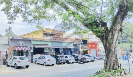 Prédio comercial no jardim bonfiglioli.