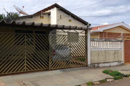 Casa térrea na Vila Monteiro