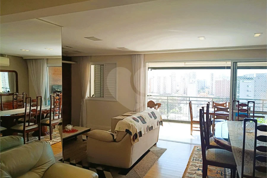 Ipiranga - 133 m² | 3 suítes | 2 vagas | Varanda gourmet | Porteira fechada