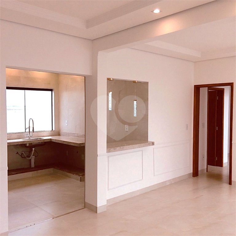 Casa para venda no condomínio fechado Damha I na cidade de Araraquara/SP