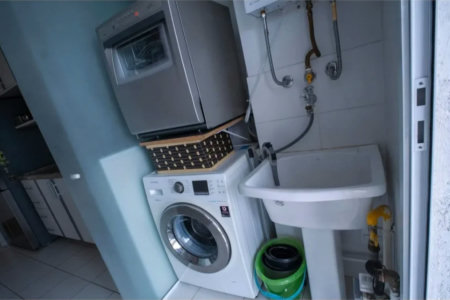 Apartamento à venda com 3 quartos, sendo 1 suíte, em Jardim das Vertentes, São Paulo, SP