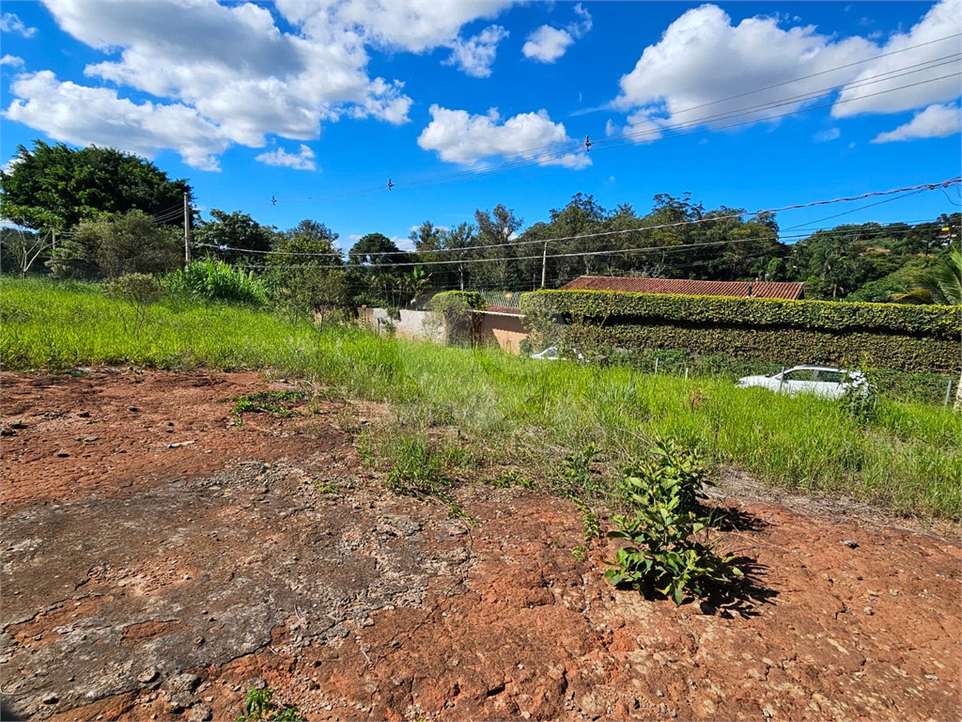 Terreno a venda em Atibaia