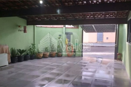 Casa térrea no Parque Sisi