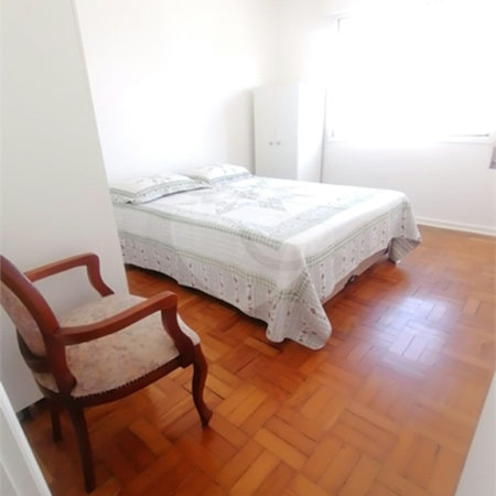 APARTAMENTO ACLIMAÇÃO 1 QUARTO/COZINHA/SALA, 55m2, 1 GARAGEM