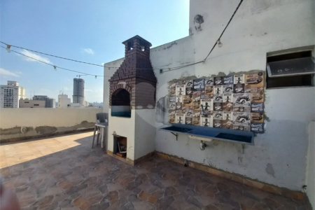 Cobertura Duplex para Locação no Alto da Mooca