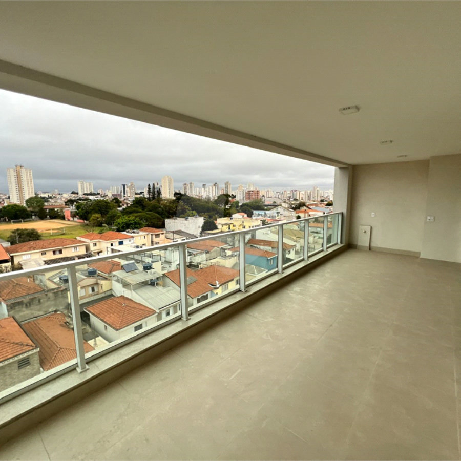 APARTAMENTO ALTO PADRÃO 3 SUÍTES 3 VAGAS VARANDA GOURMET ANÁLIA FRANCO.
