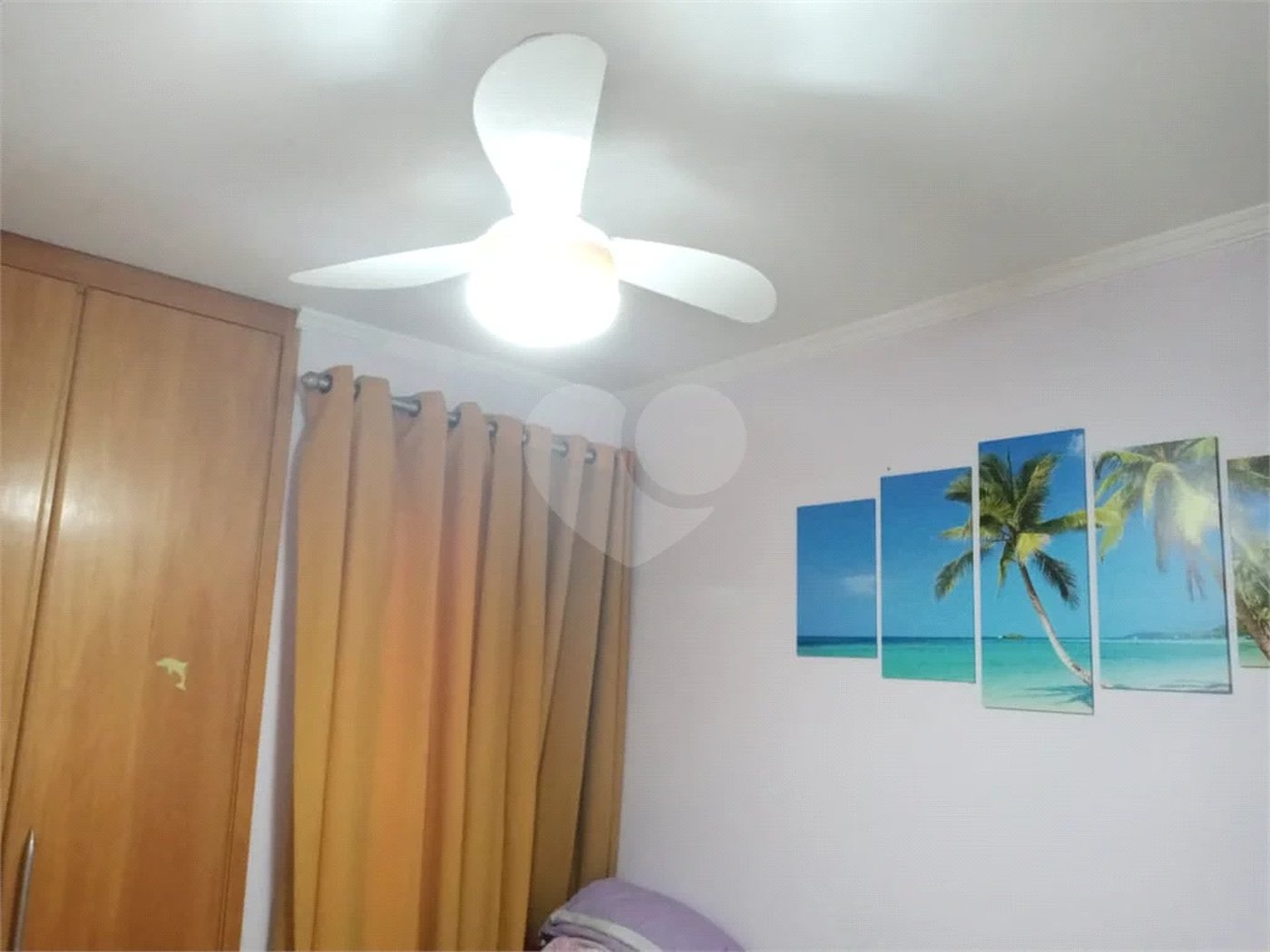 Apartamento de 2 quartos com garagem à venda na Vila Prudente