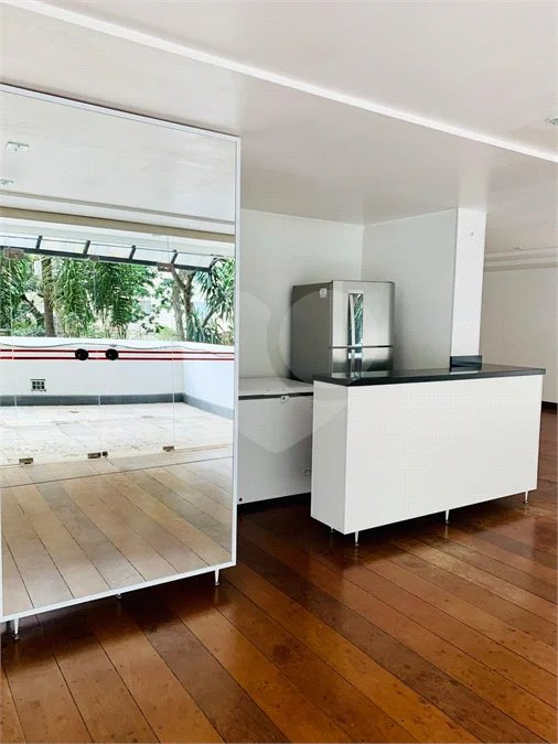 Apartamento de 120 m² com 3 dormitórios e lazer completo em Santana