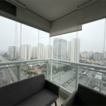 Apartamento flat para locação - 1 vaga - Centro - SBC -SP