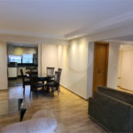Apartamento para venda e locação de 130m² no Jardim Paulista com 2 suítes e 2 vagas.