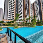 Magnífica Cobertura Penthouse à venda no condomínio Piscine Resort.