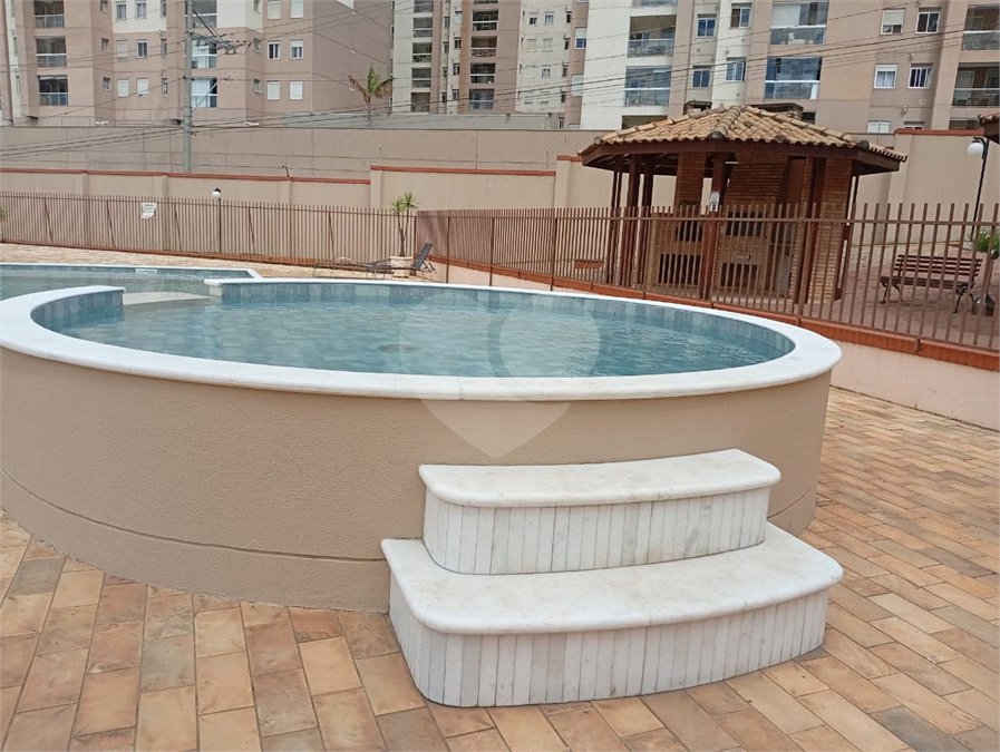 Apartamento para Locação – Residencial Vitória | Indaiatuba