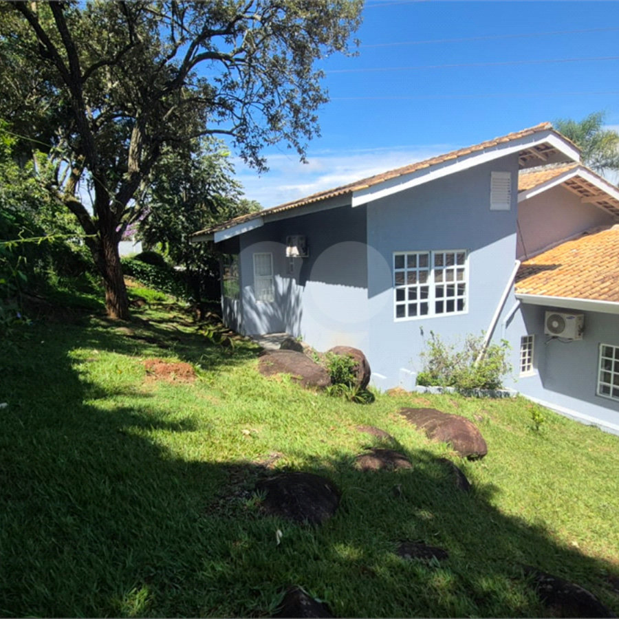Casa mobiliada para locação no Condomínio Recanto Tranquilo (Palavra de Vida) – Atibaia/SP
