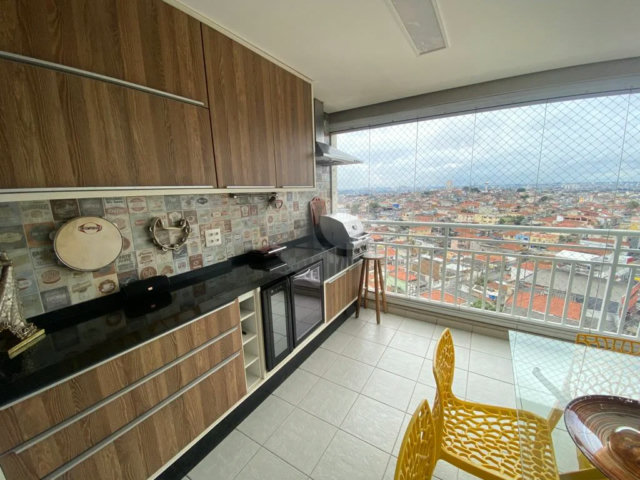 Apartamento à venda com 3 quartos, sendo 1 suíte,  em Vila Maria Alta, São Paulo, SP
