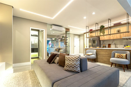 Studio à venda em Alto da Boa Vista - São Paulo - SP
