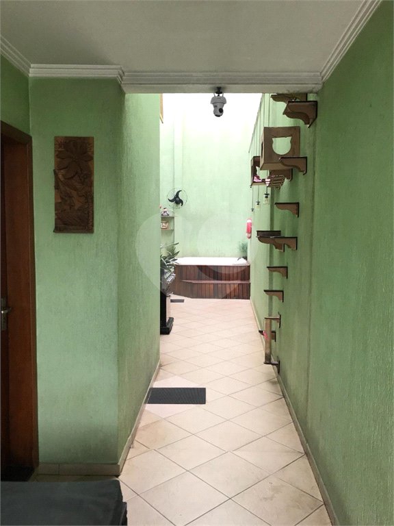 Sobrado com 3 Quartos e 4 banheiros à Venda, 200 m² por R$ 1.100.000 Chácara Inglesa, - Zona Norte -São Paulo - SP