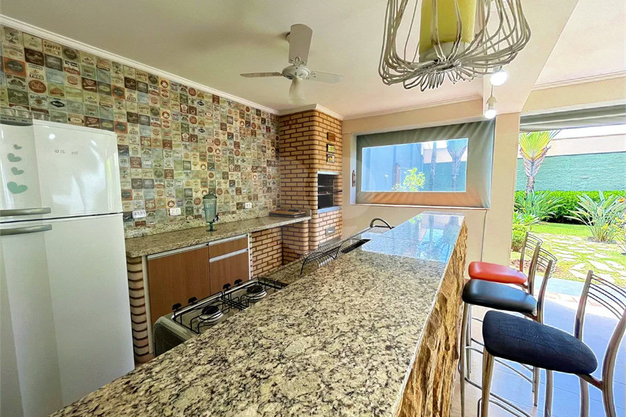 Casa à venda com 4 quartos, sendo 1 suíte,  em Loteamento Santa Rosa, Piracicaba, SP