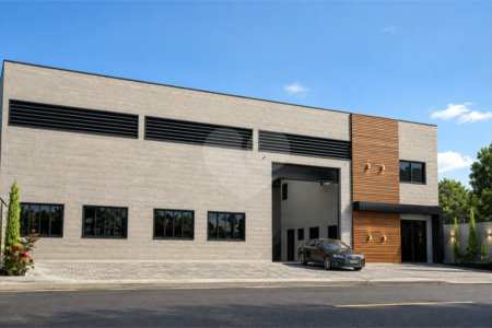 GALPÃO NOVO PARA LOCAÇÃO | 550 M² | SOROCABA/SP