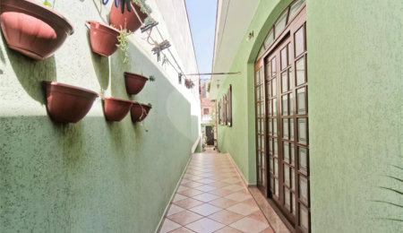 Casa à venda com 3 quartos em Santana, São Paulo, SP