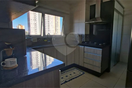 Apartamento com 89m², 3 quartos (1 suíte), 2 garagens, à venda no bairro Campestre, em Santo André