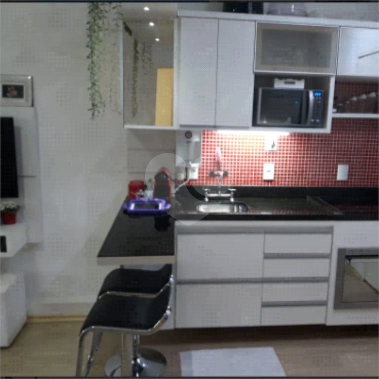 Apartamento á Venda de 1 Dormitório com Varanda na Bela Vista em São Paulo- R$ 745.000
