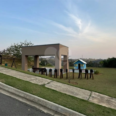 Terreno de 524m² a venda no Ecologie Residencial Itatiba