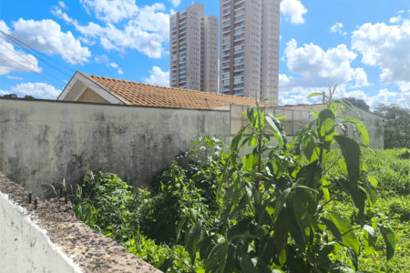 Terreno no Jardim Ricetti São Carlos - SP