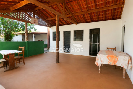 Casa à venda com 3 quartos em Jardim Alvorada, Três Lagoas - MS