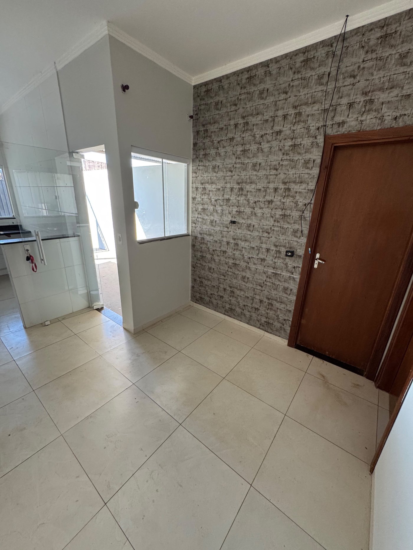 Casa para alugar com 1 quarto em Interlagos, Três Lagoas, MS